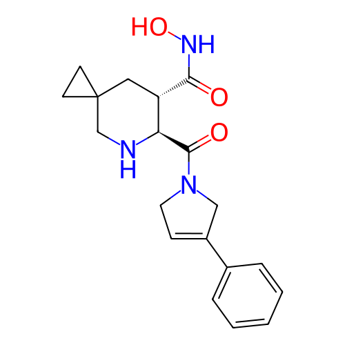 Chemical structure of BindingDB Monomer ID 50203538