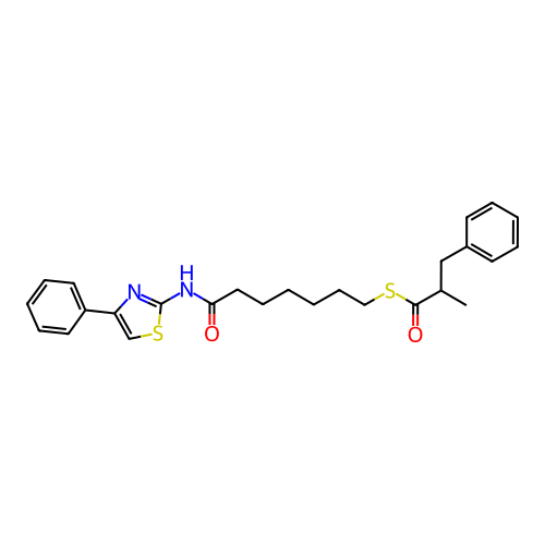 Chemical structure of BindingDB Monomer ID 50203548