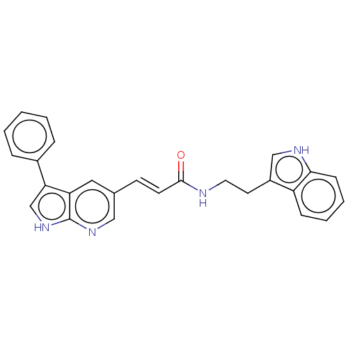 Chemical structure of BindingDB Monomer ID 50203552