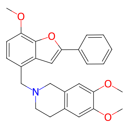Chemical structure of BindingDB Monomer ID 50203555