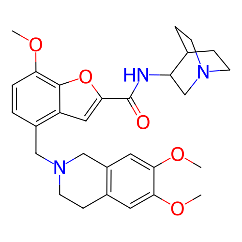 Chemical structure of BindingDB Monomer ID 50203558