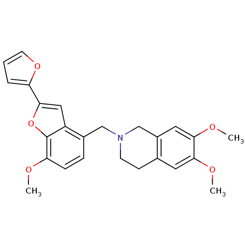 Chemical structure of BindingDB Monomer ID 50203559