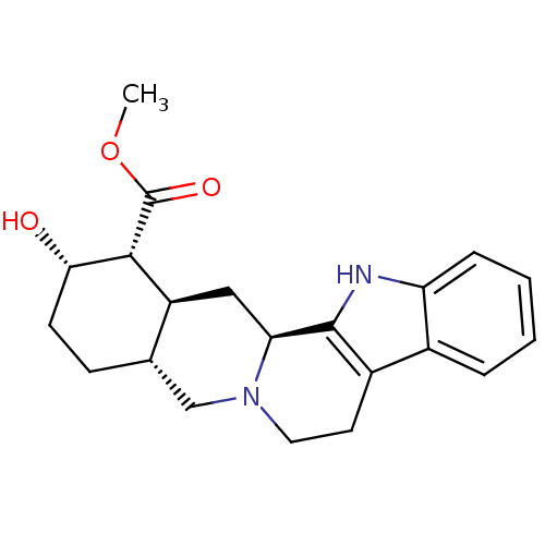 Chemical structure of BindingDB Monomer ID 50203564