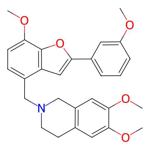 Chemical structure of BindingDB Monomer ID 50203565