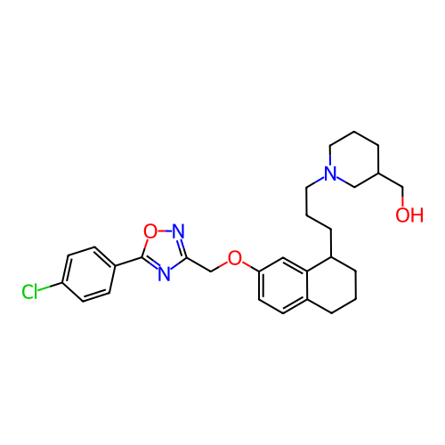 Chemical structure of BindingDB Monomer ID 50203566