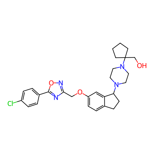 Chemical structure of BindingDB Monomer ID 50203572