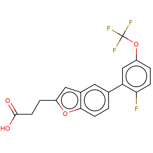 Chemical structure of BindingDB Monomer ID 50203653