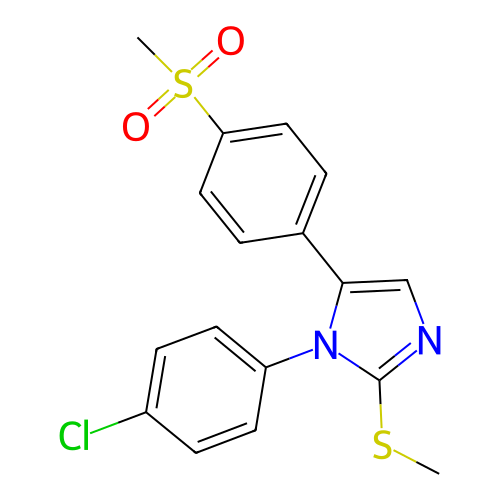 Chemical structure of BindingDB Monomer ID 50203687