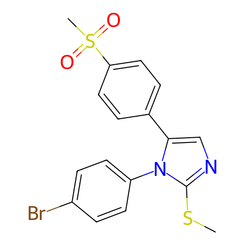 Chemical structure of BindingDB Monomer ID 50203689