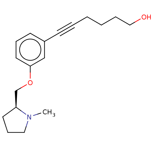 Chemical structure of BindingDB Monomer ID 50203715