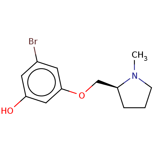 Chemical structure of BindingDB Monomer ID 50203717