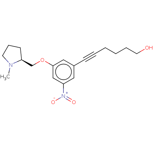 Chemical structure of BindingDB Monomer ID 50203718