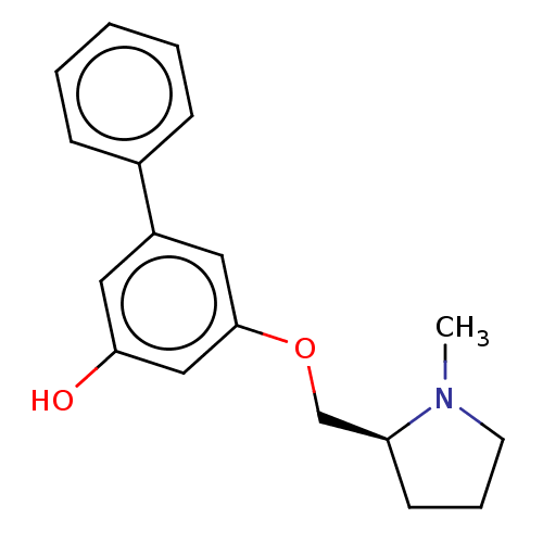 Chemical structure of BindingDB Monomer ID 50203720