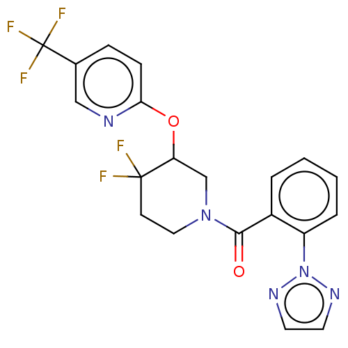 Chemical structure of BindingDB Monomer ID 50203724