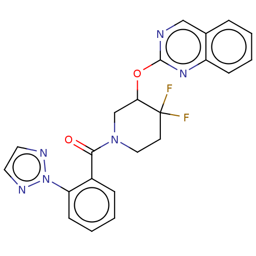 Chemical structure of BindingDB Monomer ID 50203726