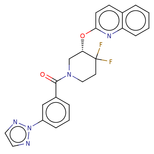 Chemical structure of BindingDB Monomer ID 50203728