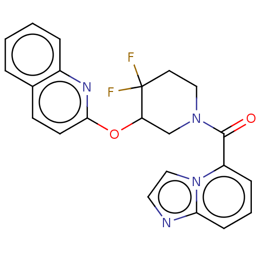 Chemical structure of BindingDB Monomer ID 50203730