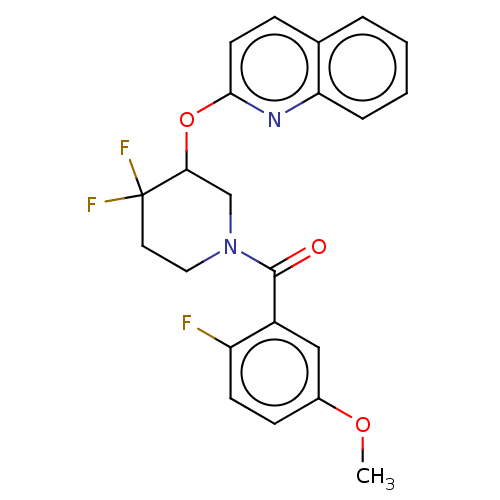 Chemical structure of BindingDB Monomer ID 50203734