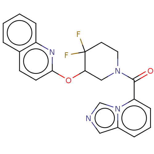 Chemical structure of BindingDB Monomer ID 50203735