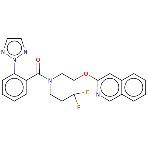 Chemical structure of BindingDB Monomer ID 50203737