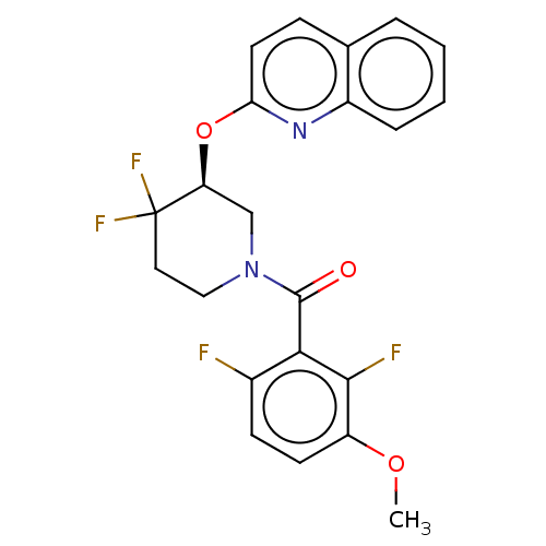 Chemical structure of BindingDB Monomer ID 50203738