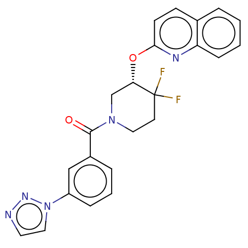 Chemical structure of BindingDB Monomer ID 50203739