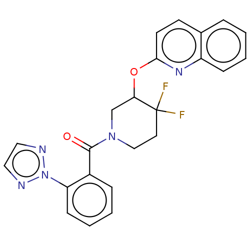 Chemical structure of BindingDB Monomer ID 50203740