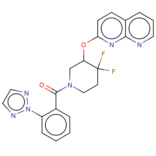 Chemical structure of BindingDB Monomer ID 50203742
