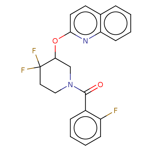 Chemical structure of BindingDB Monomer ID 50203745