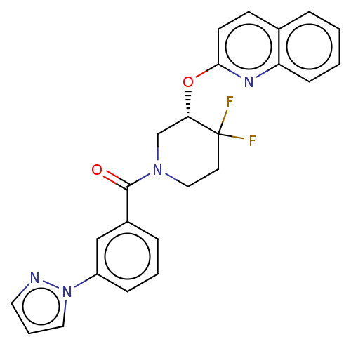 Chemical structure of BindingDB Monomer ID 50203750