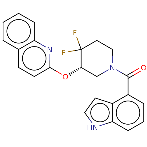Chemical structure of BindingDB Monomer ID 50203751