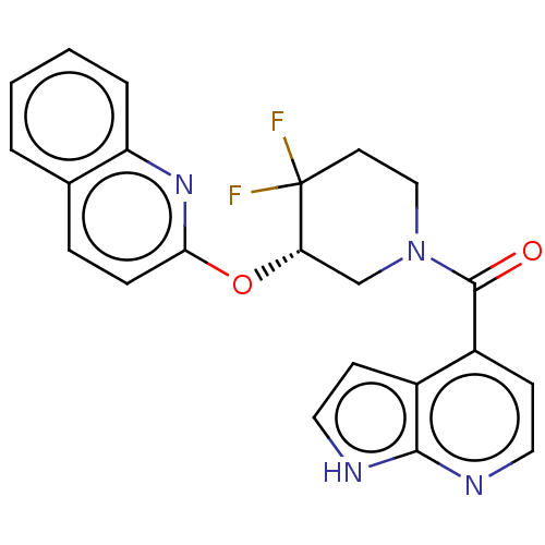 Chemical structure of BindingDB Monomer ID 50203752