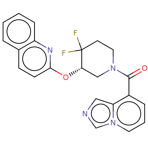 Chemical structure of BindingDB Monomer ID 50203754