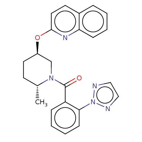 Chemical structure of BindingDB Monomer ID 50203756