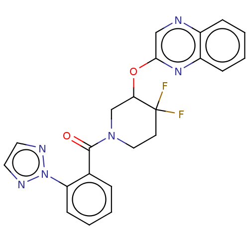 Chemical structure of BindingDB Monomer ID 50203757