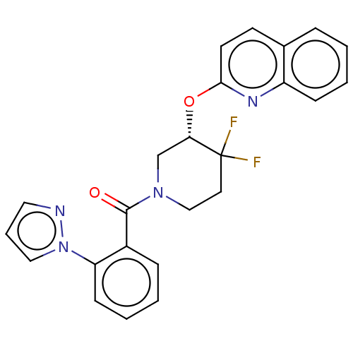 Chemical structure of BindingDB Monomer ID 50203758