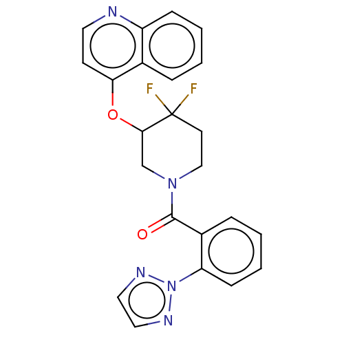 Chemical structure of BindingDB Monomer ID 50203760