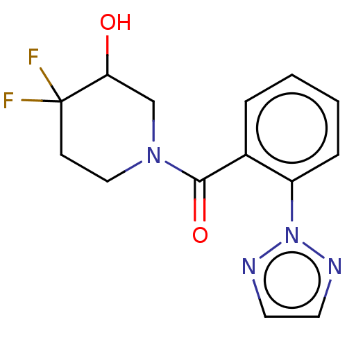 Chemical structure of BindingDB Monomer ID 50203762