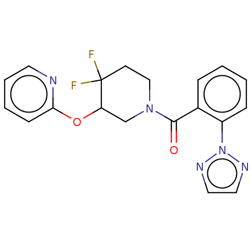 Chemical structure of BindingDB Monomer ID 50203763