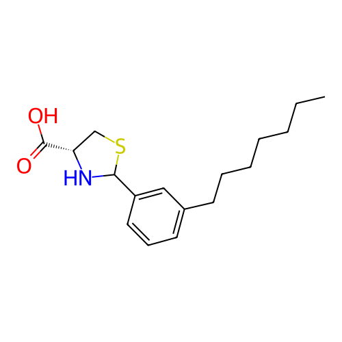 Chemical structure of BindingDB Monomer ID 50203764