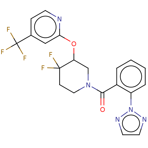 Chemical structure of BindingDB Monomer ID 50203768
