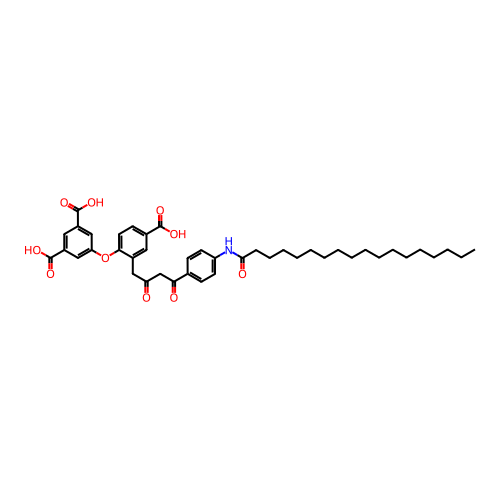 Chemical structure of BindingDB Monomer ID 50203771
