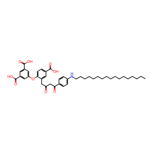 Chemical structure of BindingDB Monomer ID 50203773