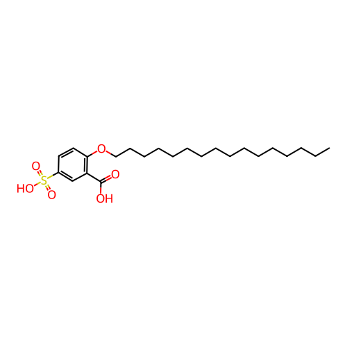 Chemical structure of BindingDB Monomer ID 50203778