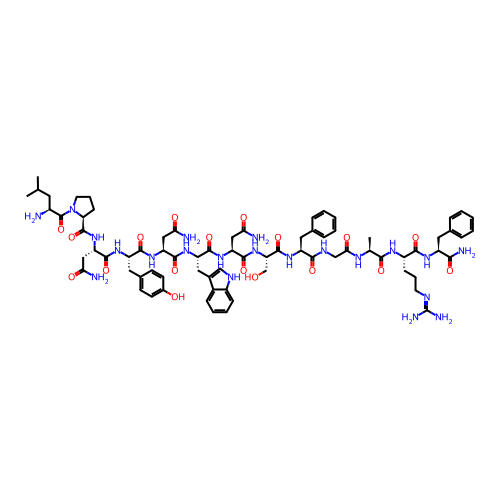 Chemical structure of BindingDB Monomer ID 50203780