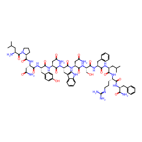 Chemical structure of BindingDB Monomer ID 50203783