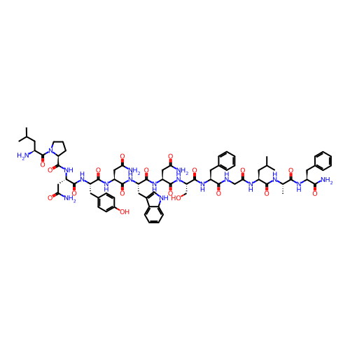 Chemical structure of BindingDB Monomer ID 50203790