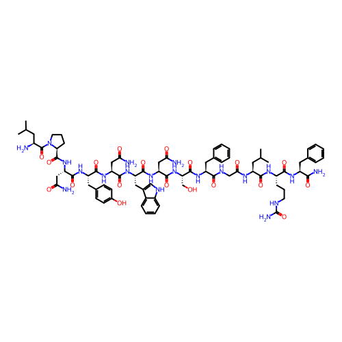 Chemical structure of BindingDB Monomer ID 50203798