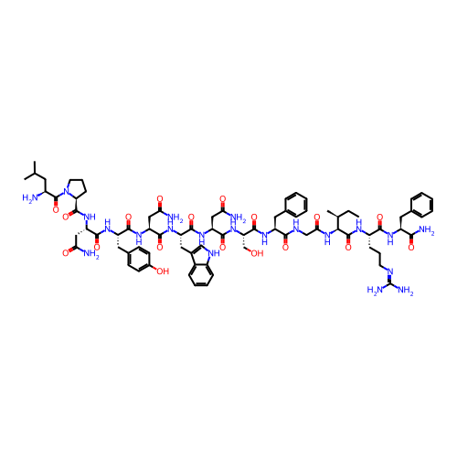 Chemical structure of BindingDB Monomer ID 50203799