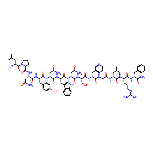 Chemical structure of BindingDB Monomer ID 50203802